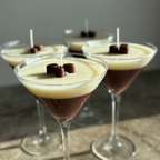 Dark Roast Martini