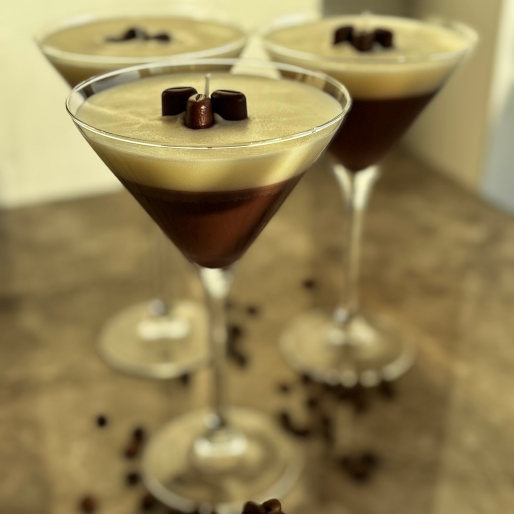 Dark Roast Martini