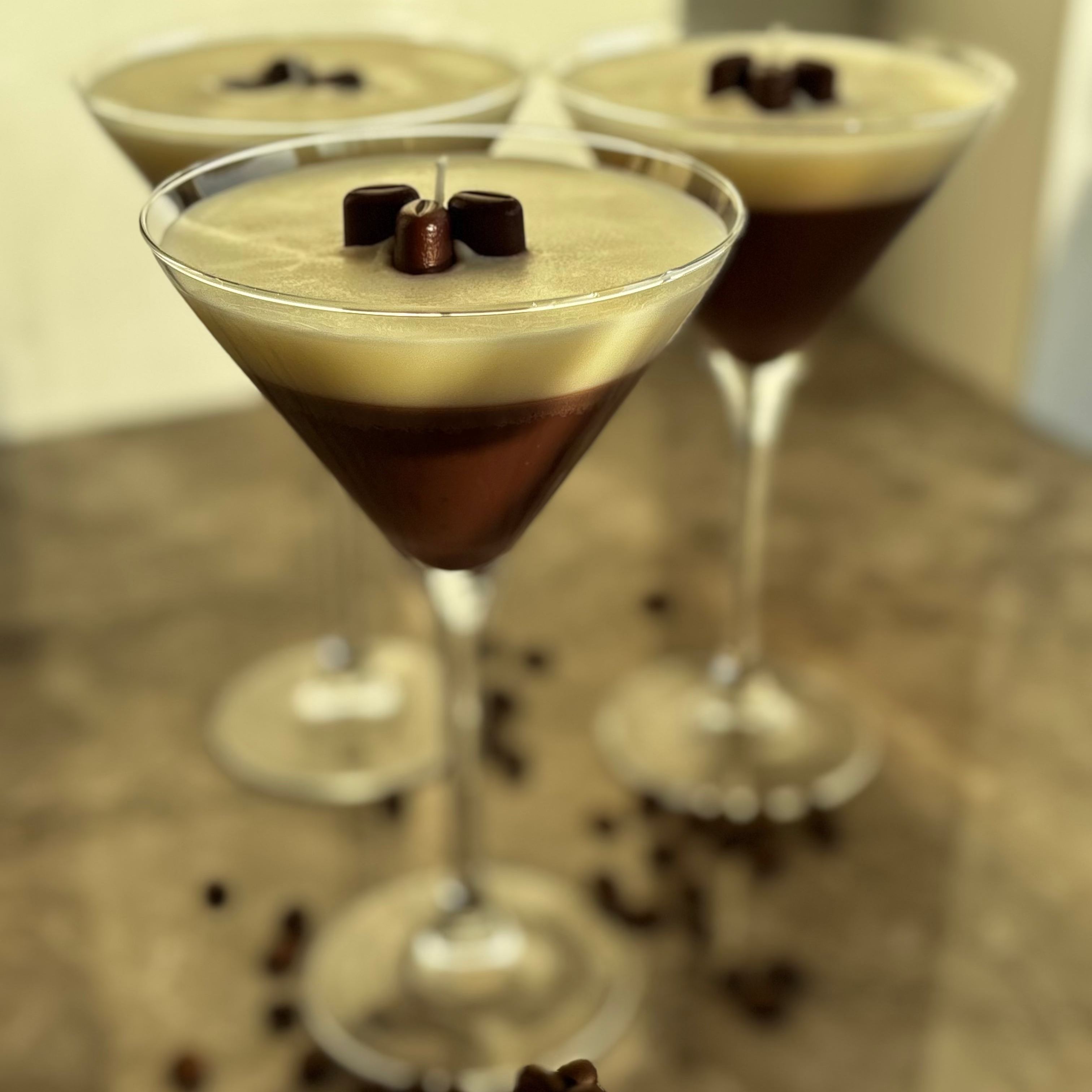 Dark Roast Martini
