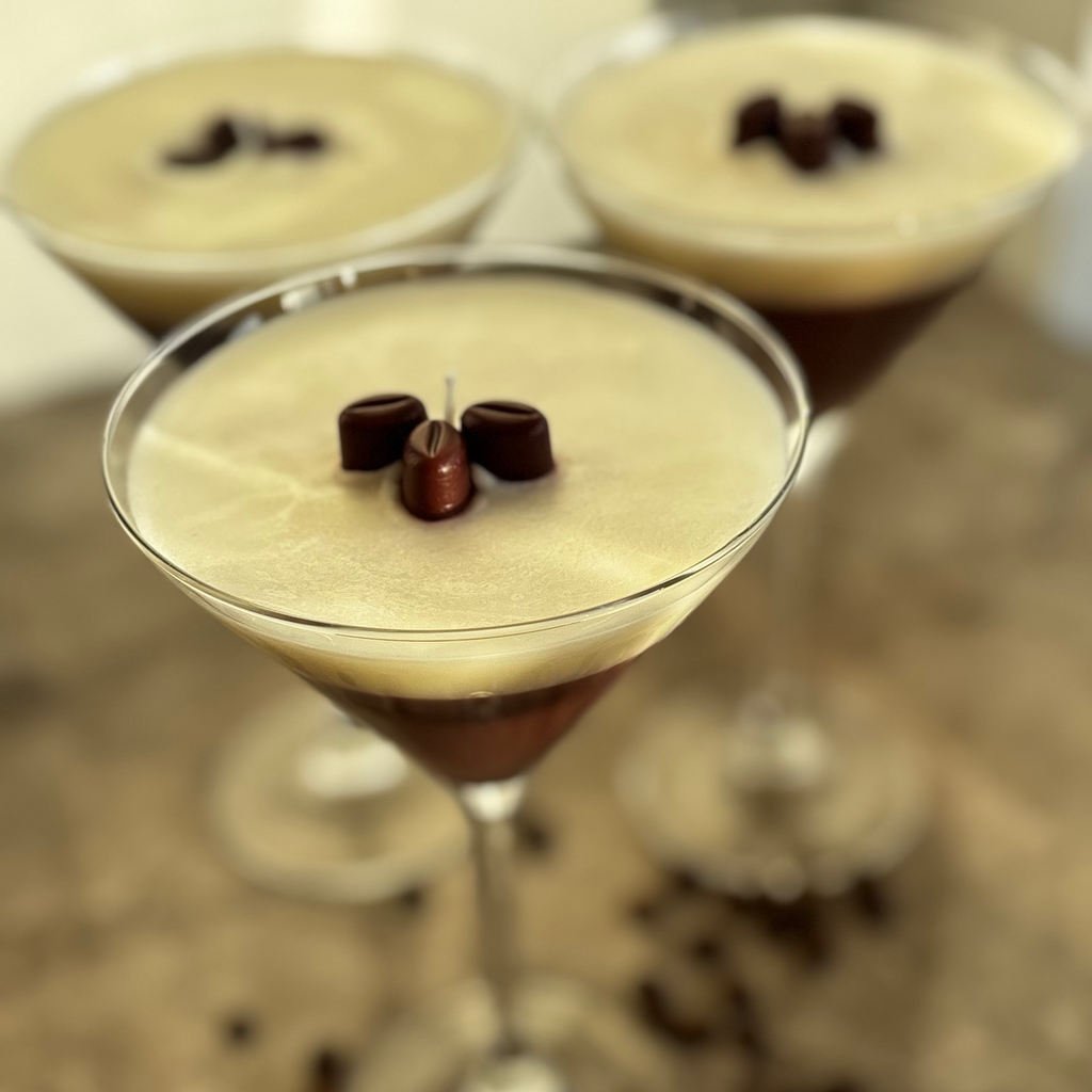 Dark Roast Martini