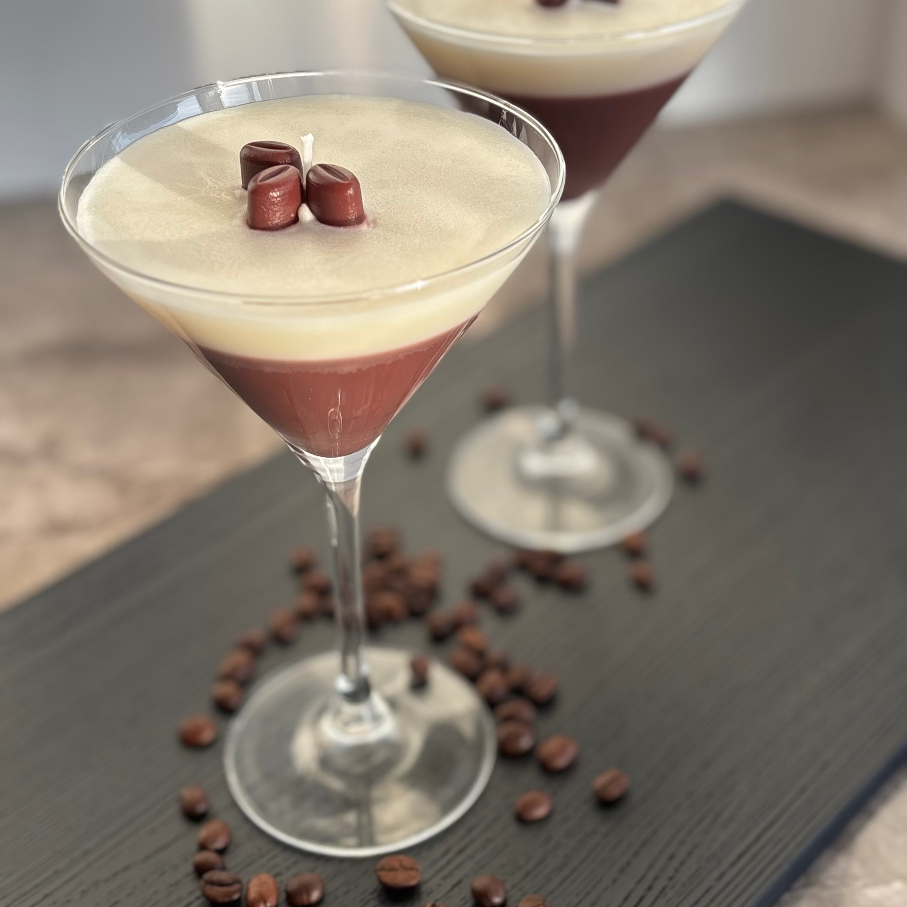 Dark Roast Martini