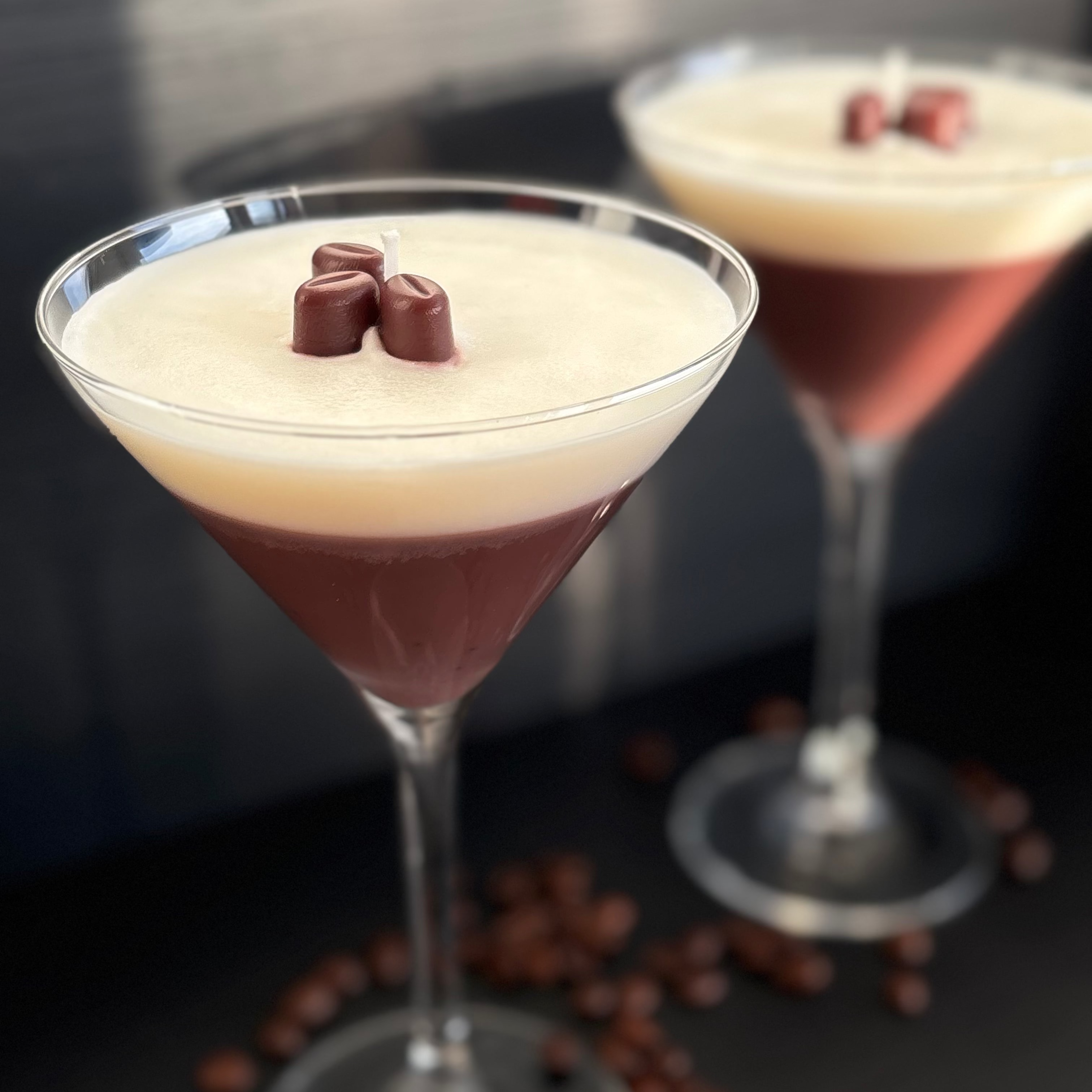 Dark Roast Martini